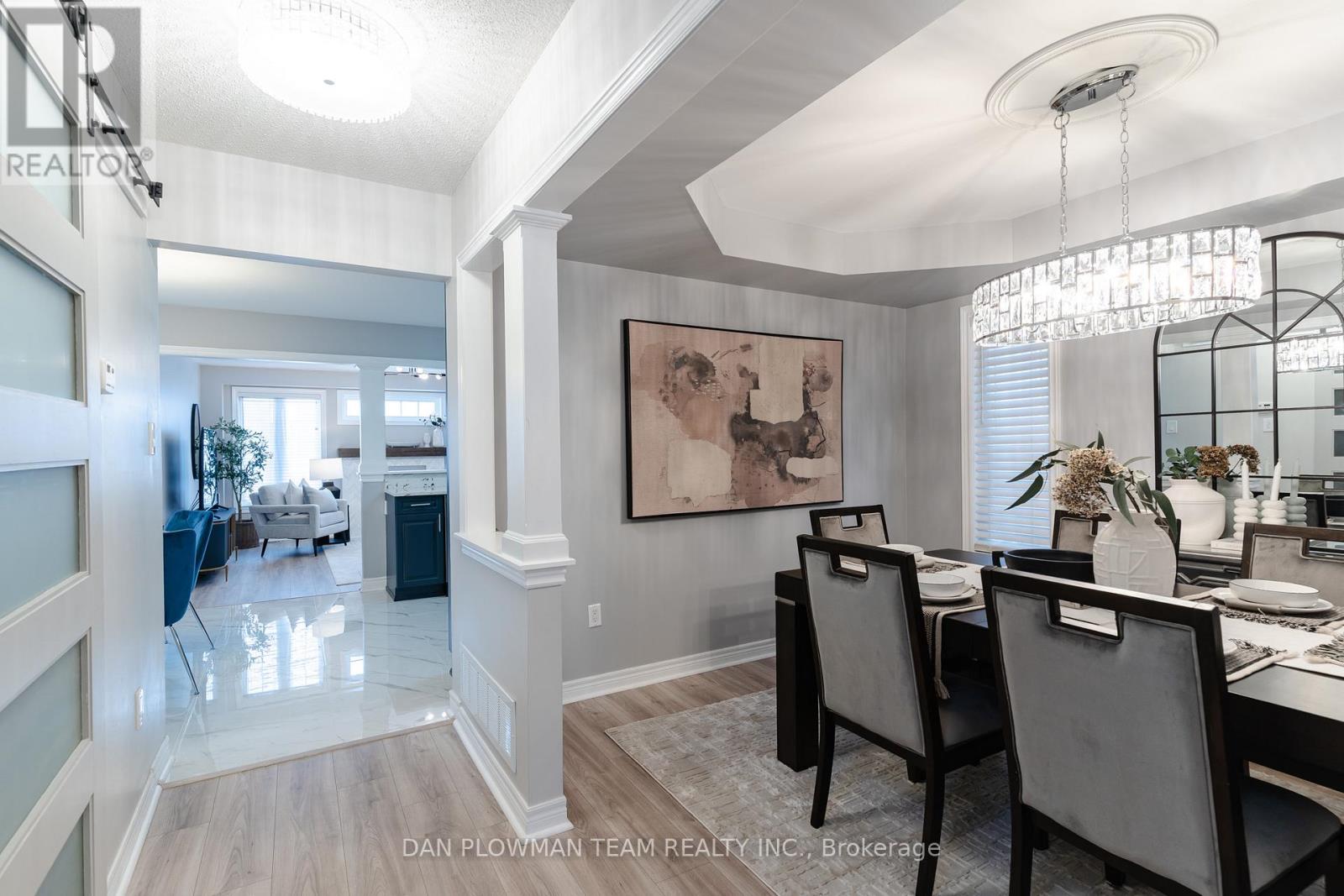 27 Mccourt Drive, Ajax, Ontario  L1Z 0P4 - Photo 6 - E12819080