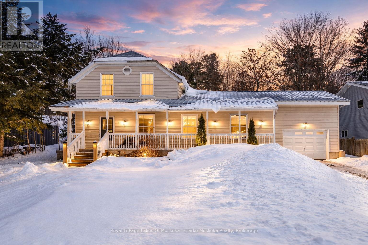 14 GLEN AVENUE, Parry Sound, Ontario