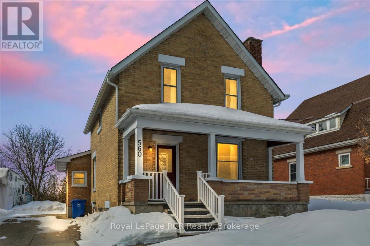 560 6th Avenue, Hanover, Ontario N4N 2G6 - Photo 31 - X12819714