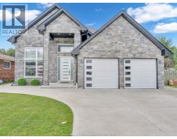 2927 CLEMENCEAU BOULEVARD, Windsor, Ontario