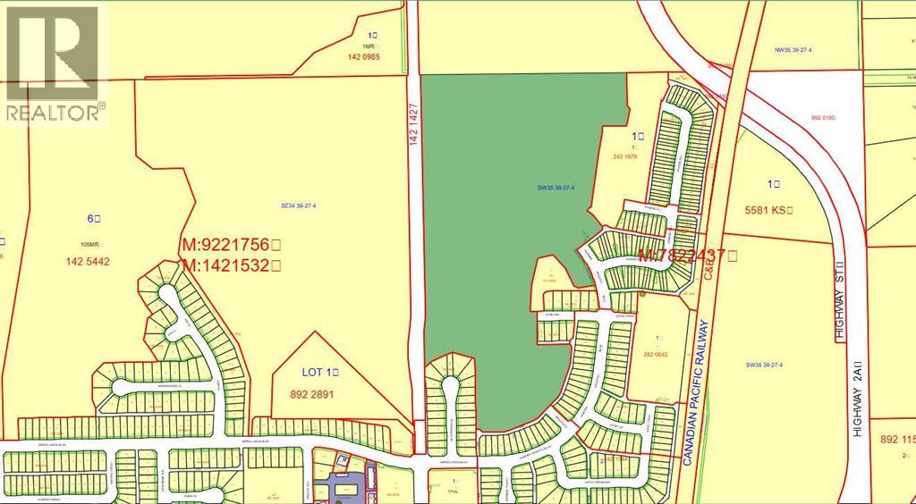 0 Broadway Avenue, Blackfalds, Alberta  T0M 0J0 - Photo 2 - A2270192