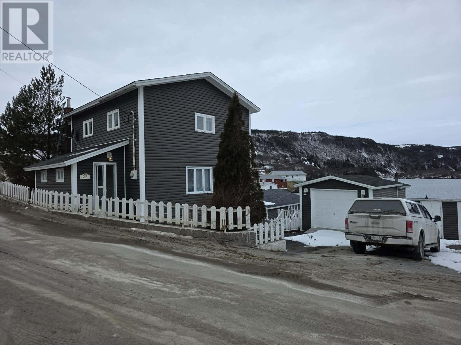 26 Main Street, English Harbour East, Newfoundland & Labrador