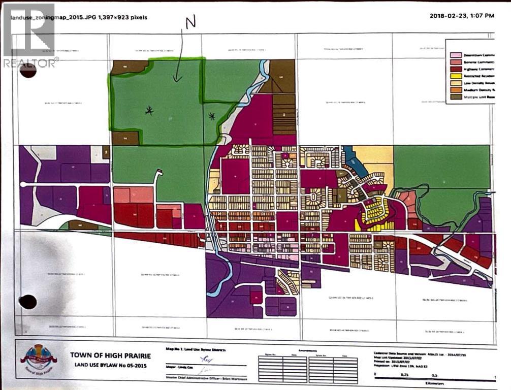 165.13 Acres Along Range Road 172, High Prairie, Alberta  T0G 1E0 - Photo 45 - A2286665