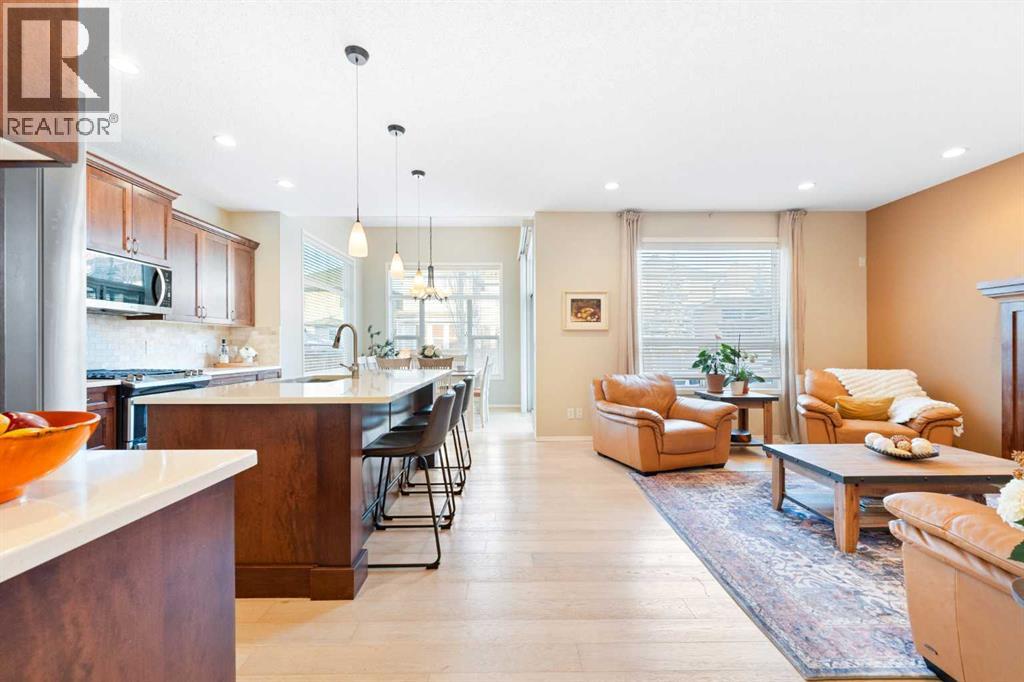 185 Auburn Glen Circle Se, Calgary, Alberta  T3M 0K8 - Photo 8 - A2287037