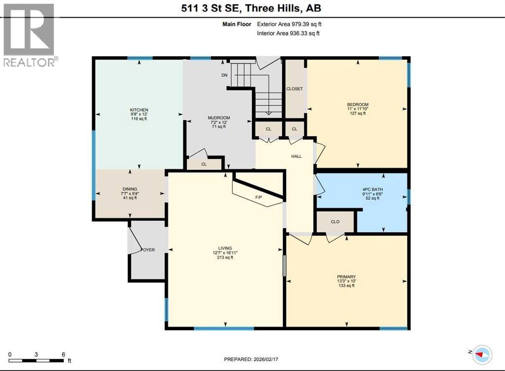 511 3 Street Se, Three Hills, Alberta  T0M 2A0 - Photo 29 - A2287298