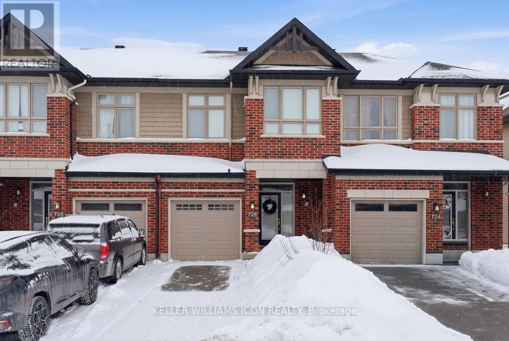 726 GUARDIAN GROVE, ottawa, Ontario