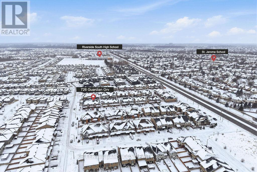 726 Guardian Grove, Ottawa, Ontario  K1X 0B2 - Photo 34 - X12819650