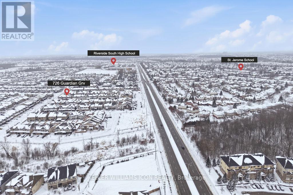 726 Guardian Grove, Ottawa, Ontario  K1X 0B2 - Photo 35 - X12819650