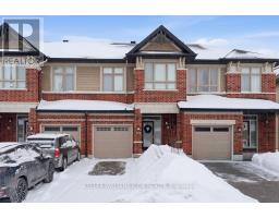 726 GUARDIAN GROVE, Ottawa, Ontario
