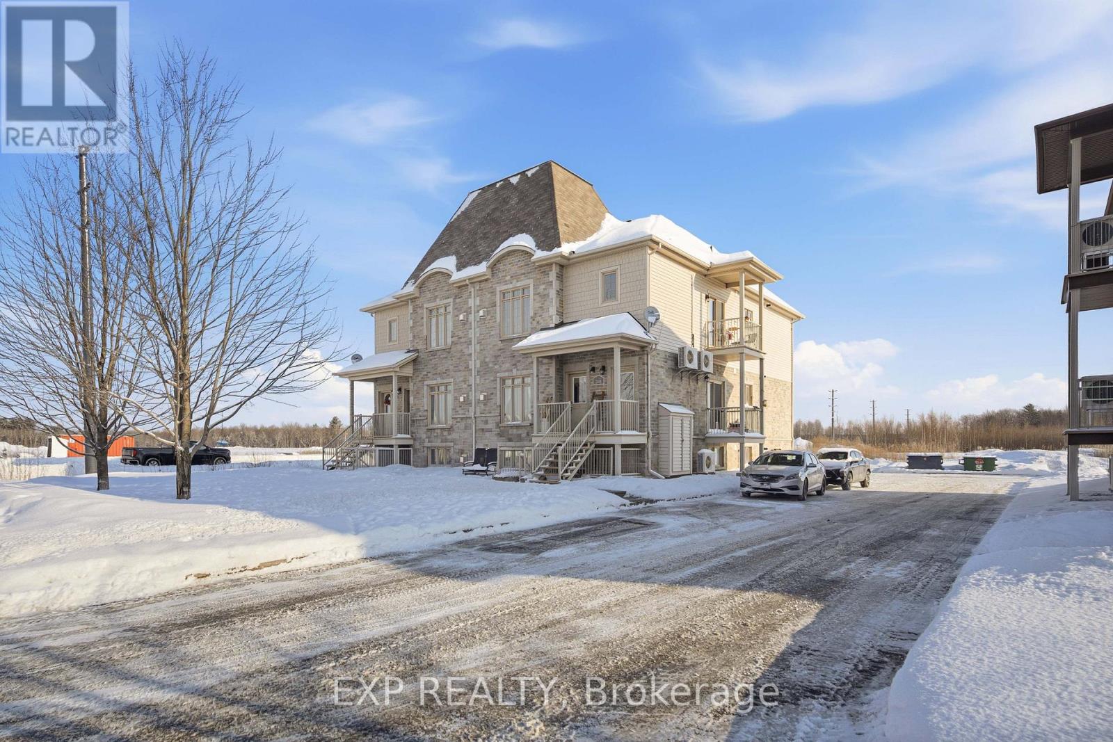 1 - 201 BOURDEAU BOULEVARD, the nation, Ontario