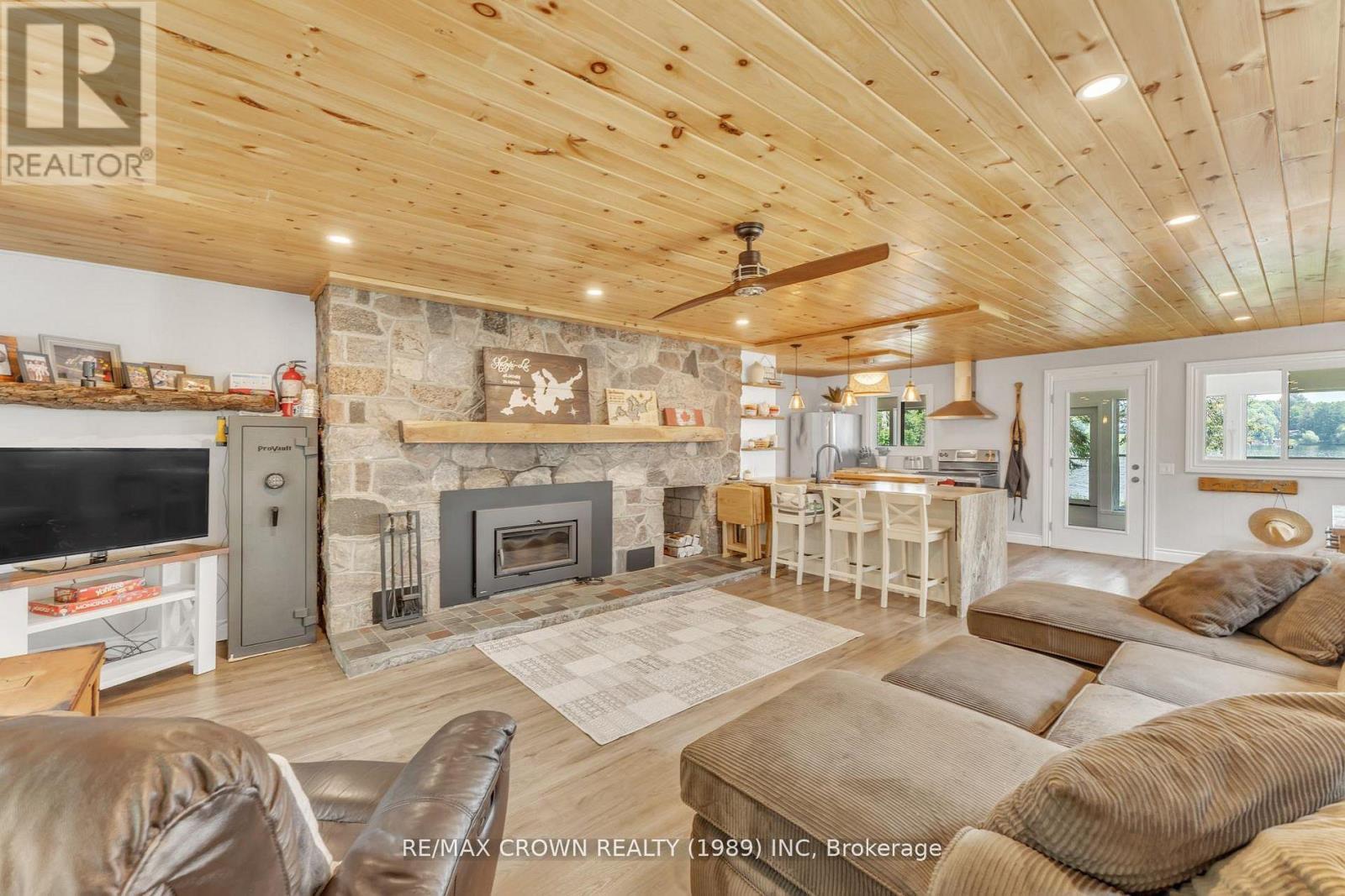 71 Northwoods Drive Island, East Ferris, Ontario  P0H 1K0 - Photo 10 - X12819624