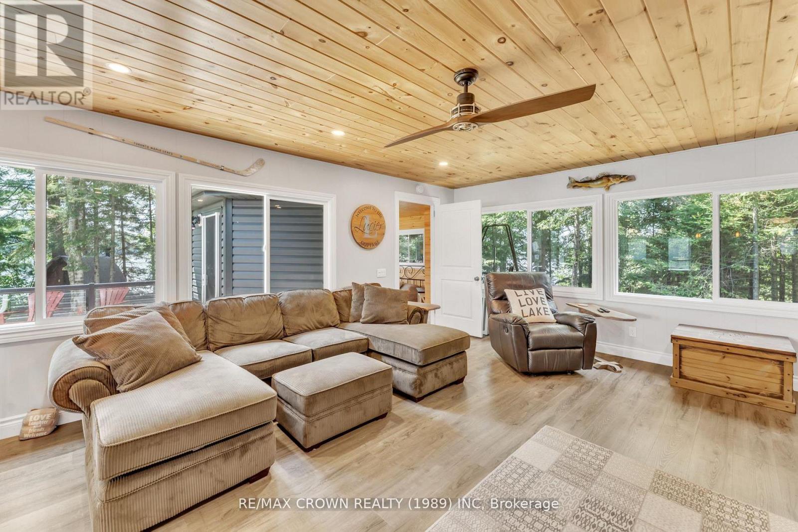 71 Northwoods Drive Island, East Ferris, Ontario  P0H 1K0 - Photo 11 - X12819624