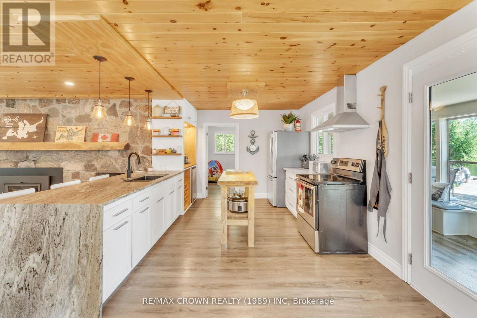 71 Northwoods Drive Island, East Ferris, Ontario  P0H 1K0 - Photo 13 - X12819624