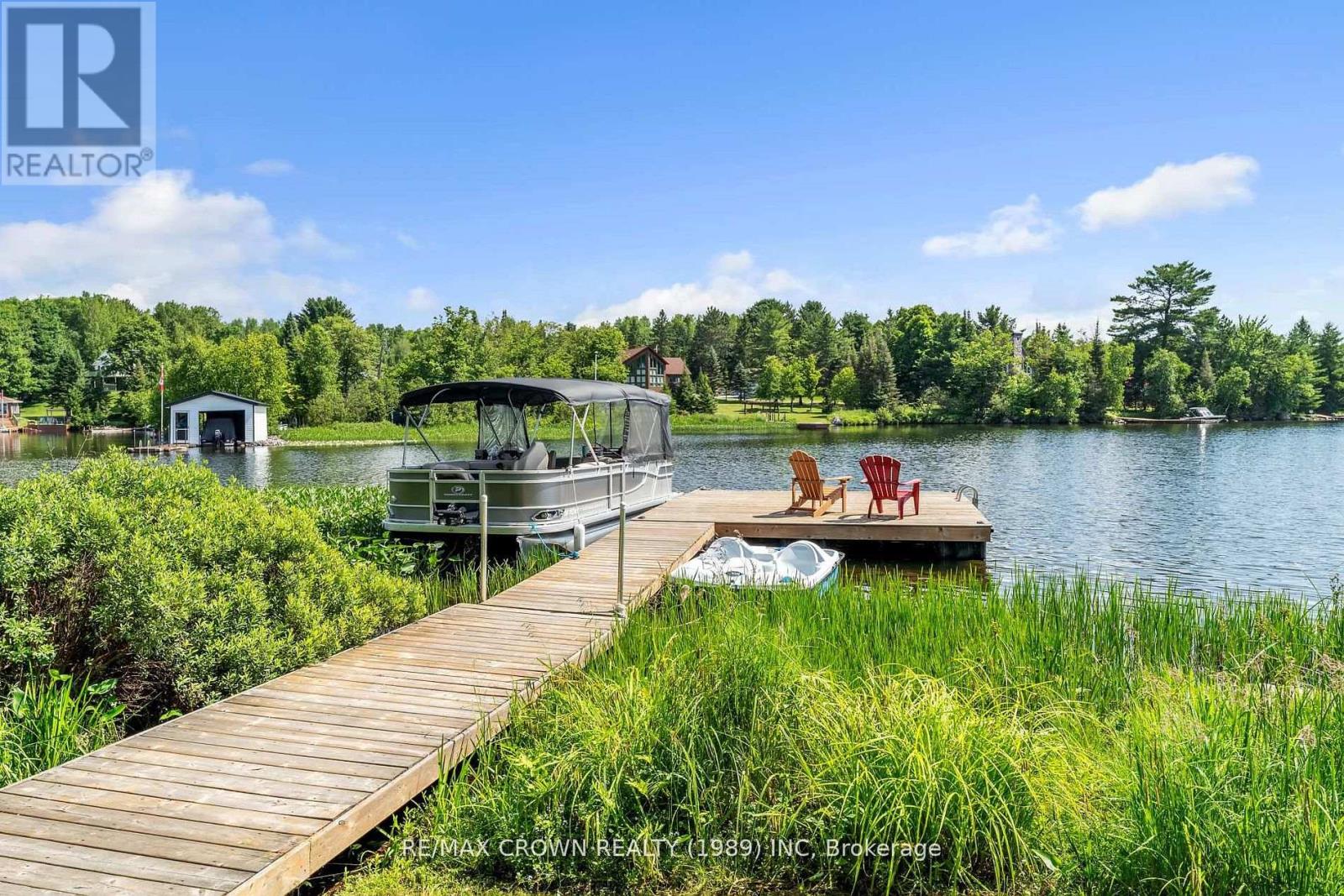 71 Northwoods Drive Island, East Ferris, Ontario  P0H 1K0 - Photo 5 - X12819624