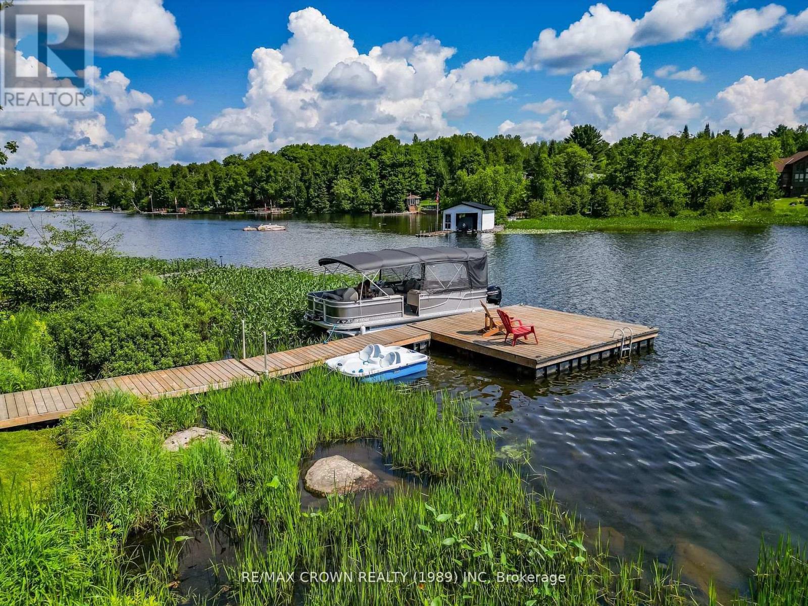71 Northwoods Drive Island, East Ferris, Ontario  P0H 1K0 - Photo 6 - X12819624