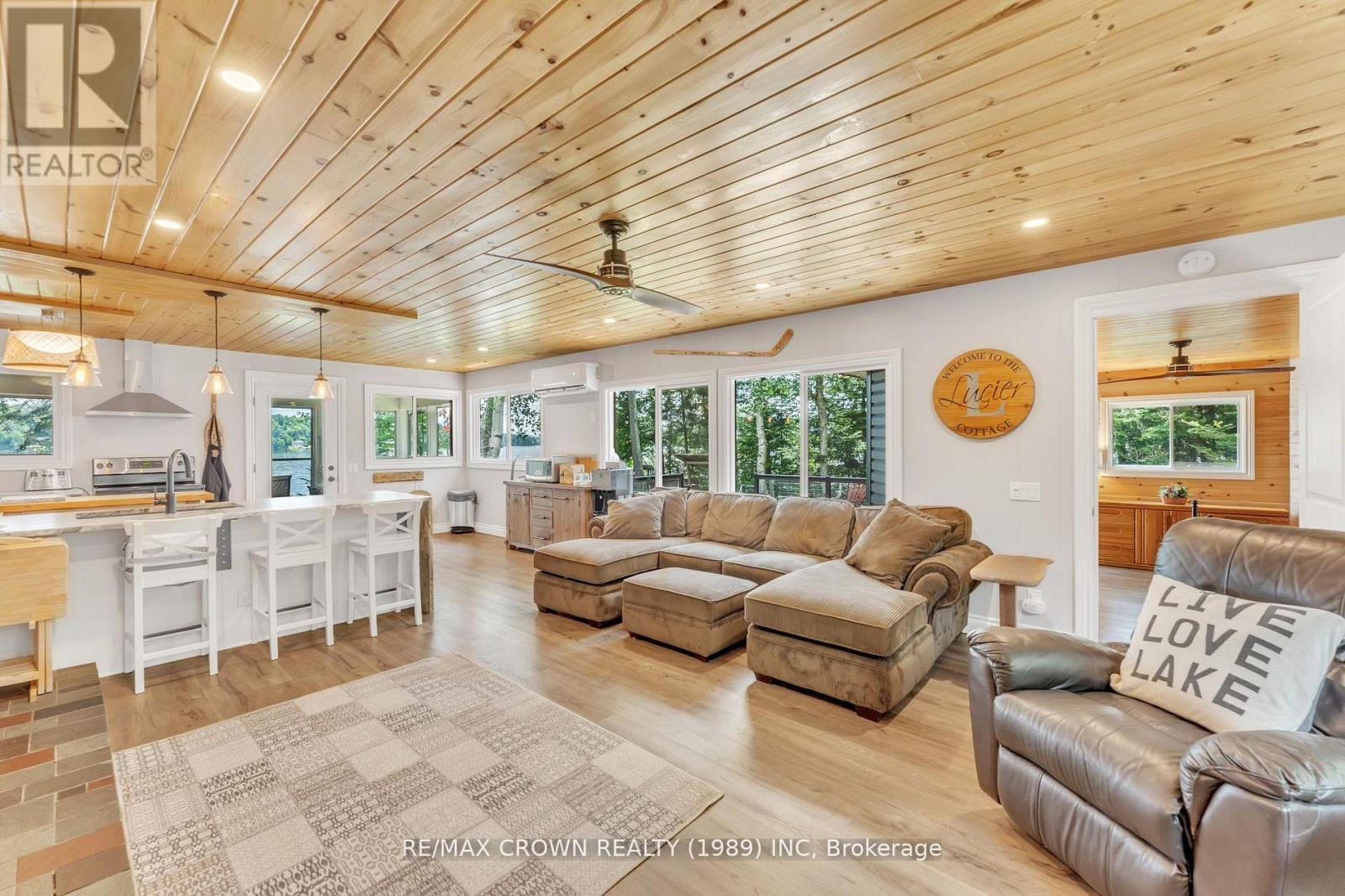 71 Northwoods Drive Island, East Ferris, Ontario  P0H 1K0 - Photo 9 - X12819624