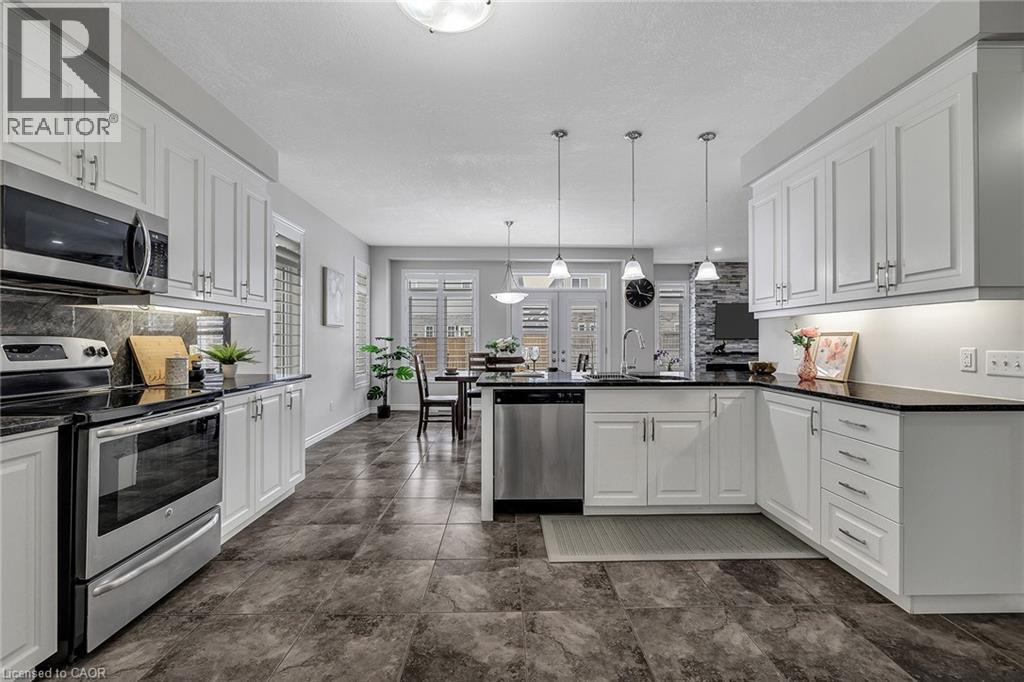 297 Thomas Slee Drive, Kitchener, Ontario  N2P 0B7 - Photo 10 - 40807633