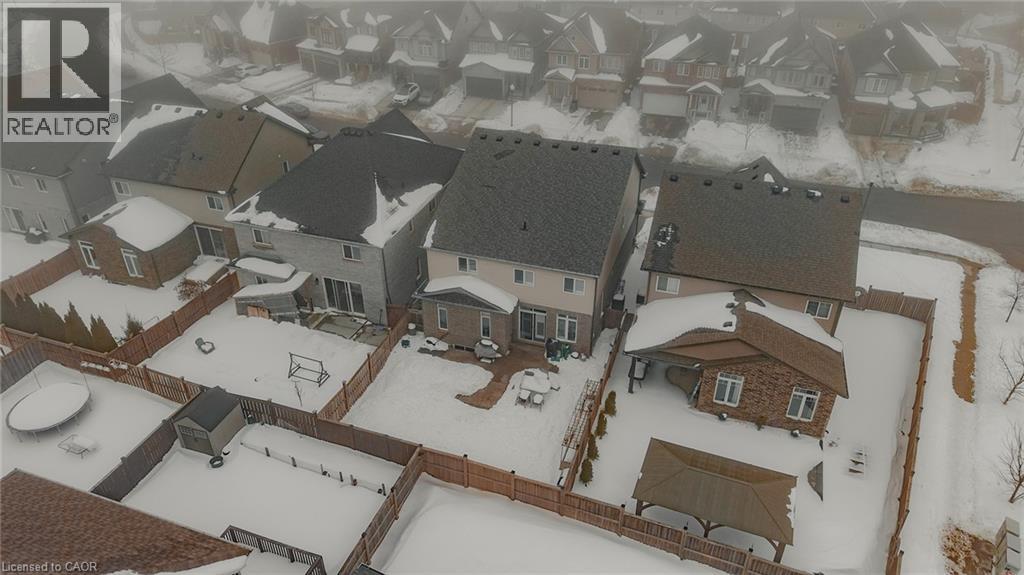 297 Thomas Slee Drive, Kitchener, Ontario  N2P 0B7 - Photo 36 - 40807633