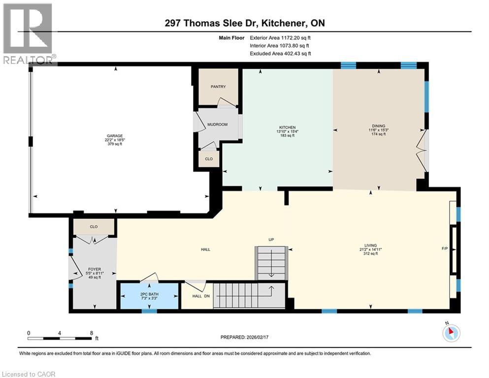 297 Thomas Slee Drive, Kitchener, Ontario  N2P 0B7 - Photo 37 - 40807633