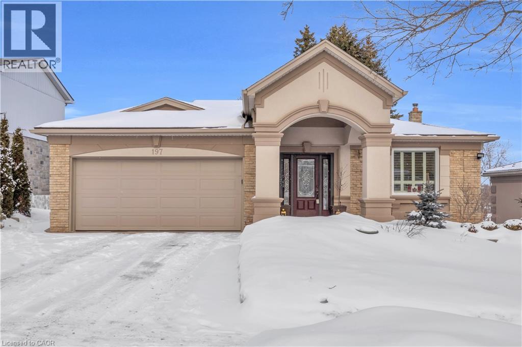 197 Autumn Hill Crescent, Kitchener, Ontario  N2N 1K9 - Photo 1 - 40807264