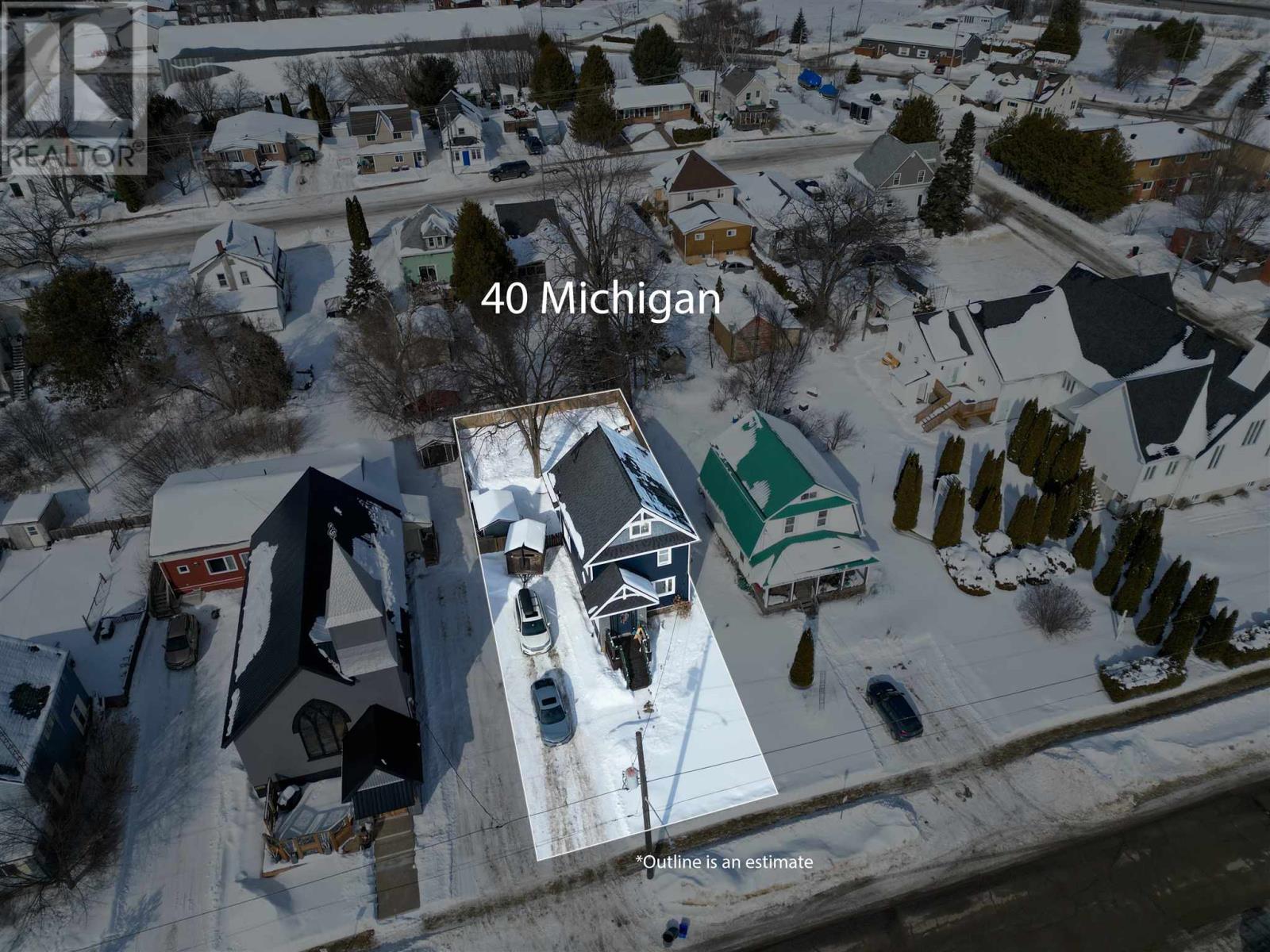 40 Michigan Ave, Blind River, Ontario  P0R 1B0 - Photo 3 - SM260336