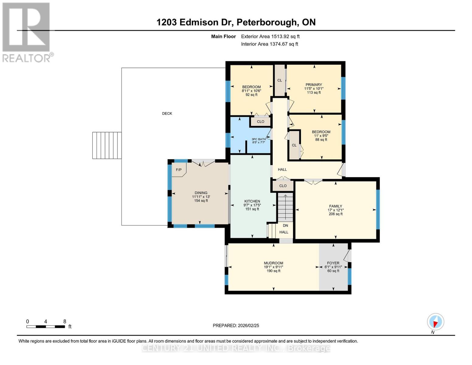 1203 Edmison Drive, Peterborough, Ontario  K9H 6V2 - Photo 47 - X12819544