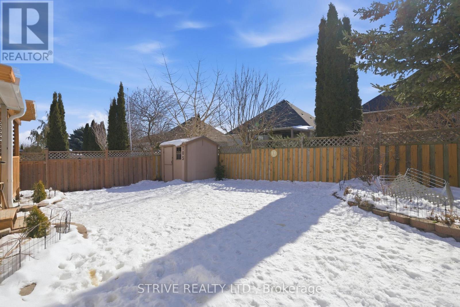 705 Carlisle Street, Cobourg, Ontario  K9A 5E4 - Photo 37 - X12819704