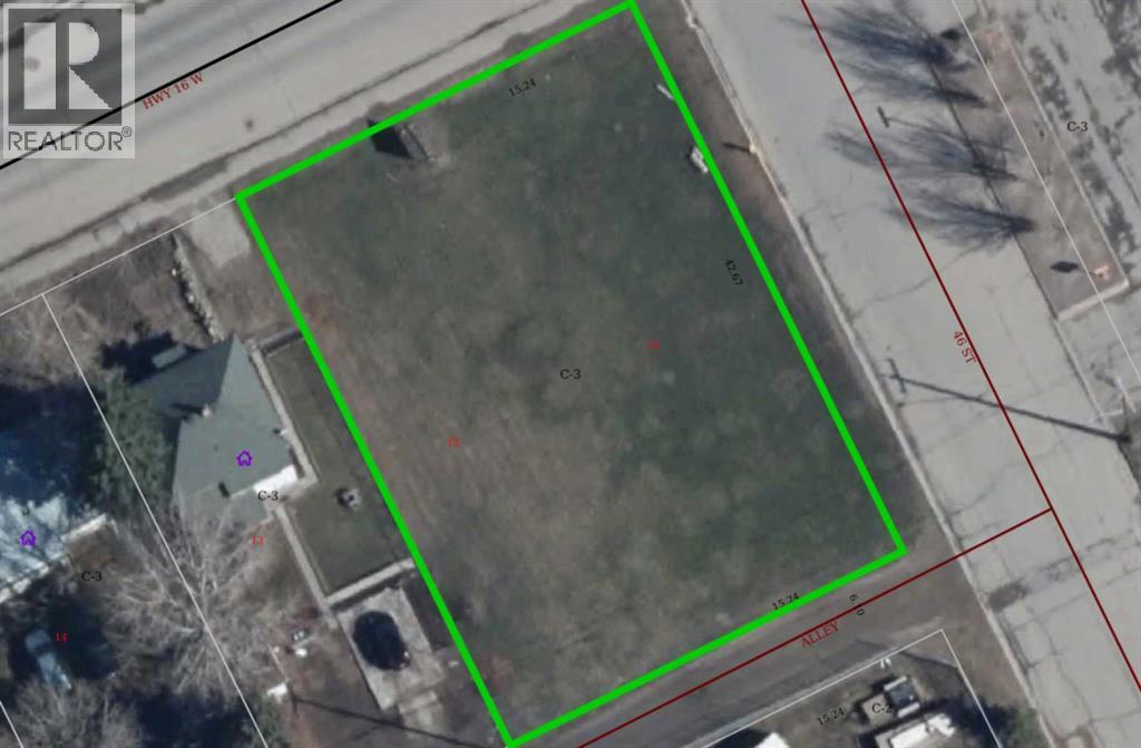 4605 4 Avenue, Edson, Alberta  T7E 1C3 - Photo 1 - A2099597