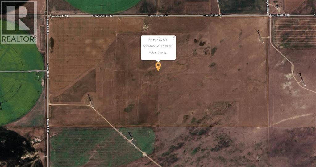 142 Township Range Rd. 225 Township, Rural Vulcan County, Alberta  T0L 0N0 - Photo 36 - A2237686