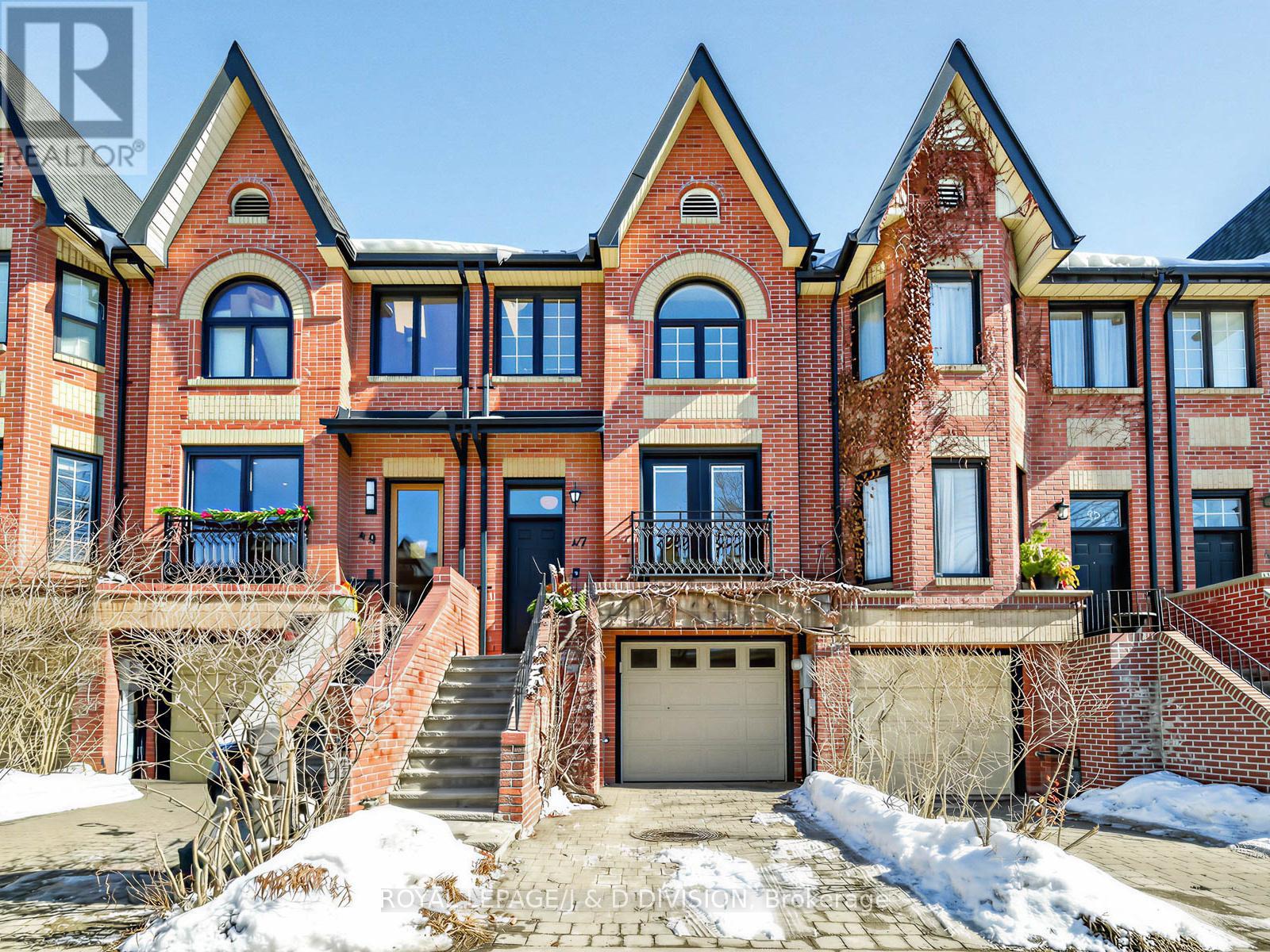 47 Soho Square, Toronto, Ontario  M5T 2Z2 - Photo 1 - C12819512