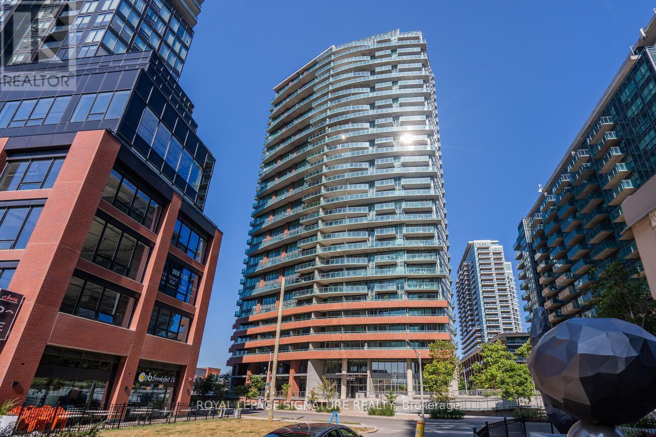 1905 - 150 East Liberty Street, Toronto, Ontario  M6K 3R5 - Photo 37 - C12819514