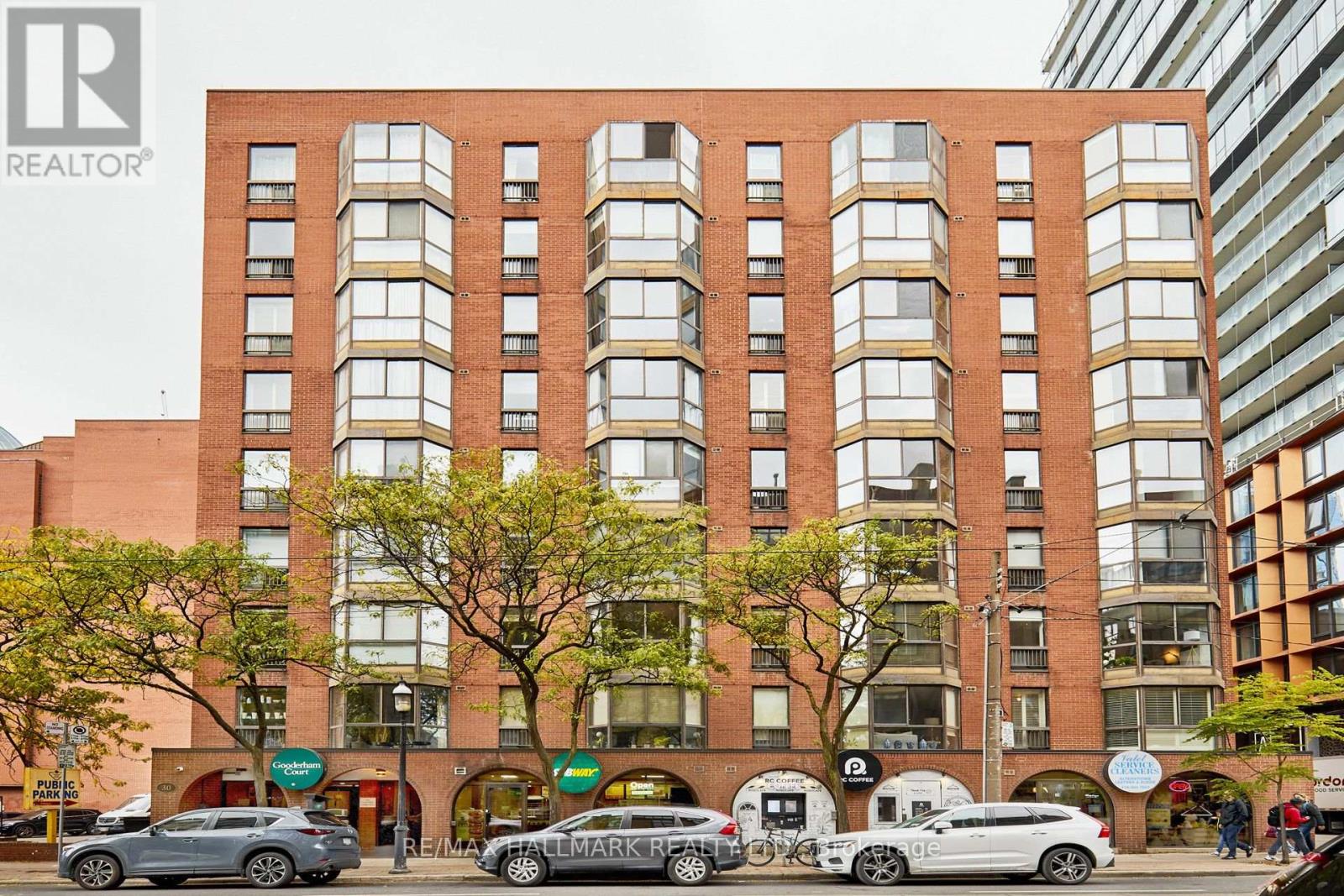 801 - 30 Church Street, Toronto, Ontario  M5E 1S7 - Photo 1 - C12819640