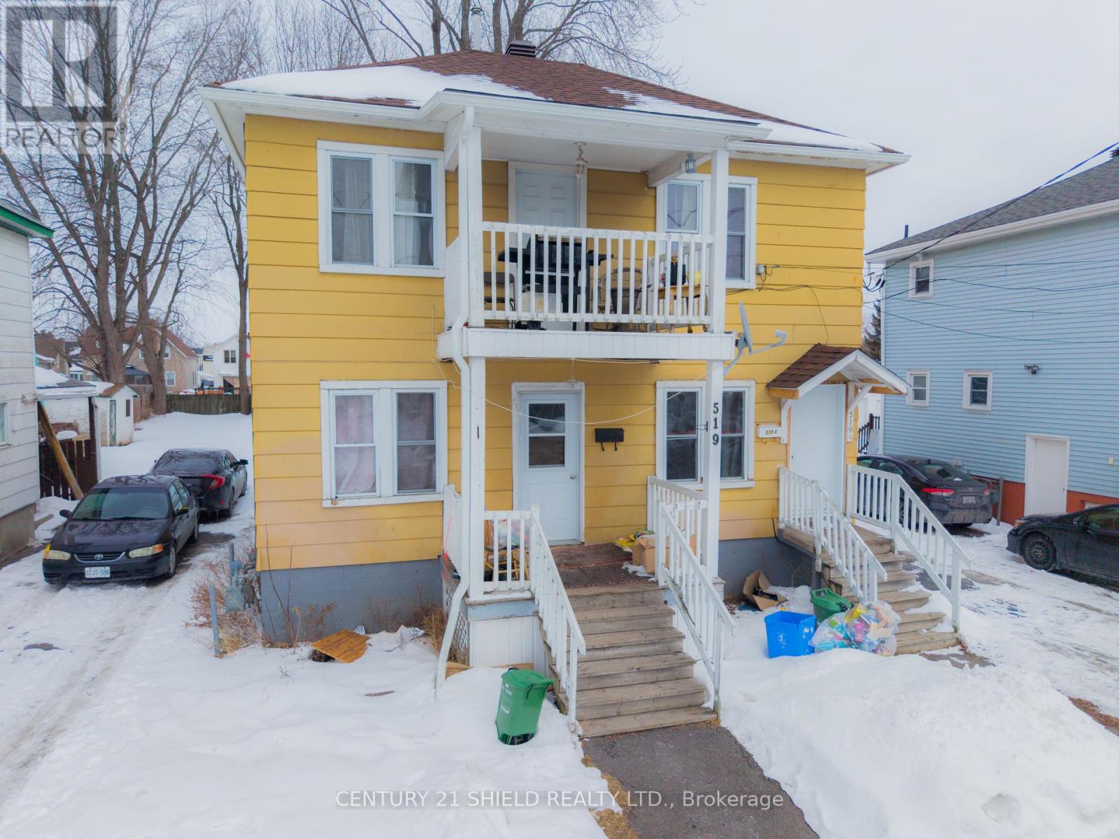 519 & 519a York Street, Cornwall, Ontario K6J 3Z9 - Photo 3 - X12819658