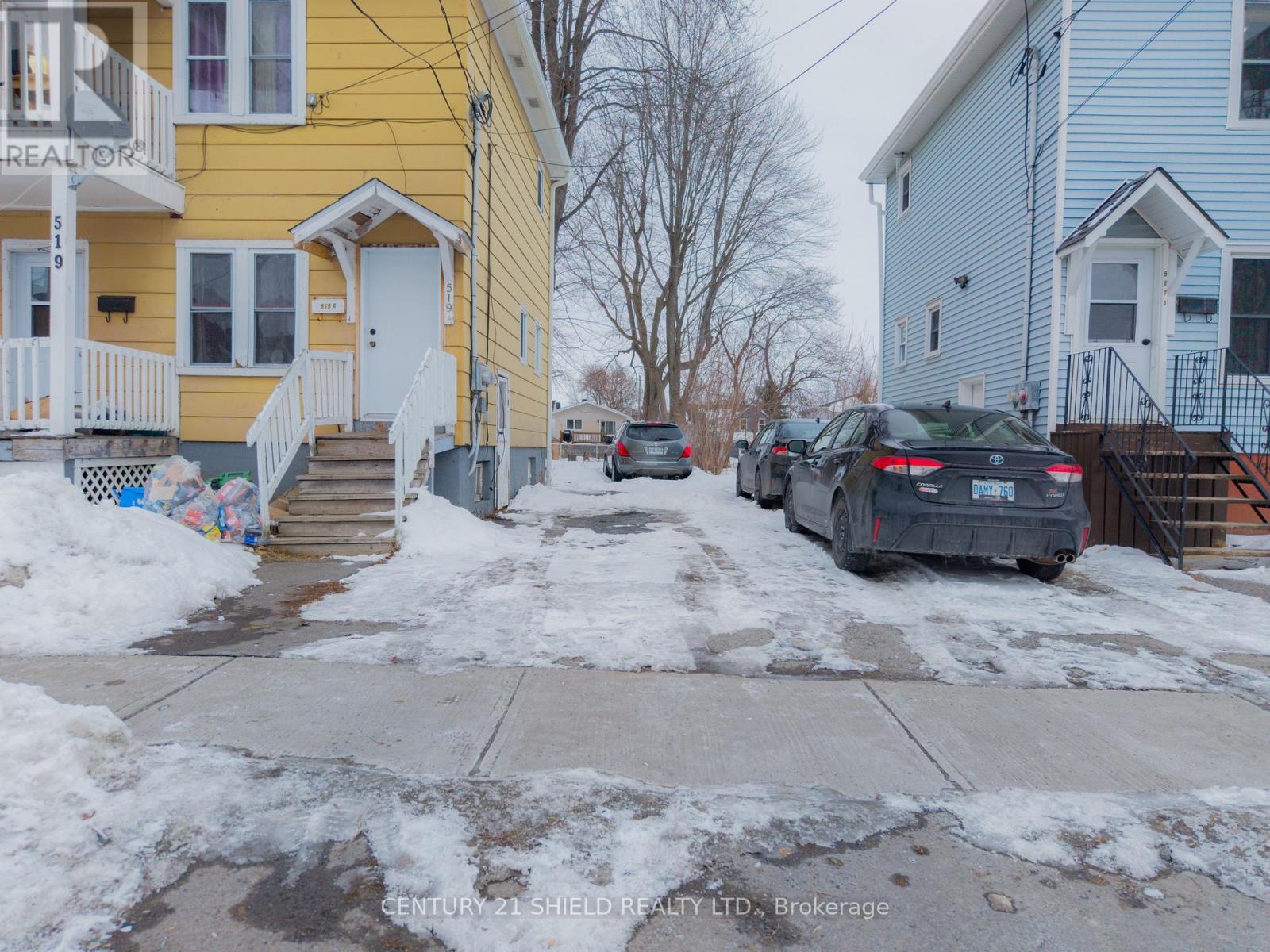 519 & 519a York Street, Cornwall, Ontario K6J 3Z9 - Photo 4 - X12819658