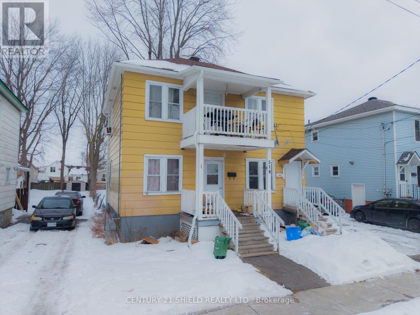 519 & 519a York Street, Cornwall, Ontario K6J 3Z9 - Photo 5 - X12819658