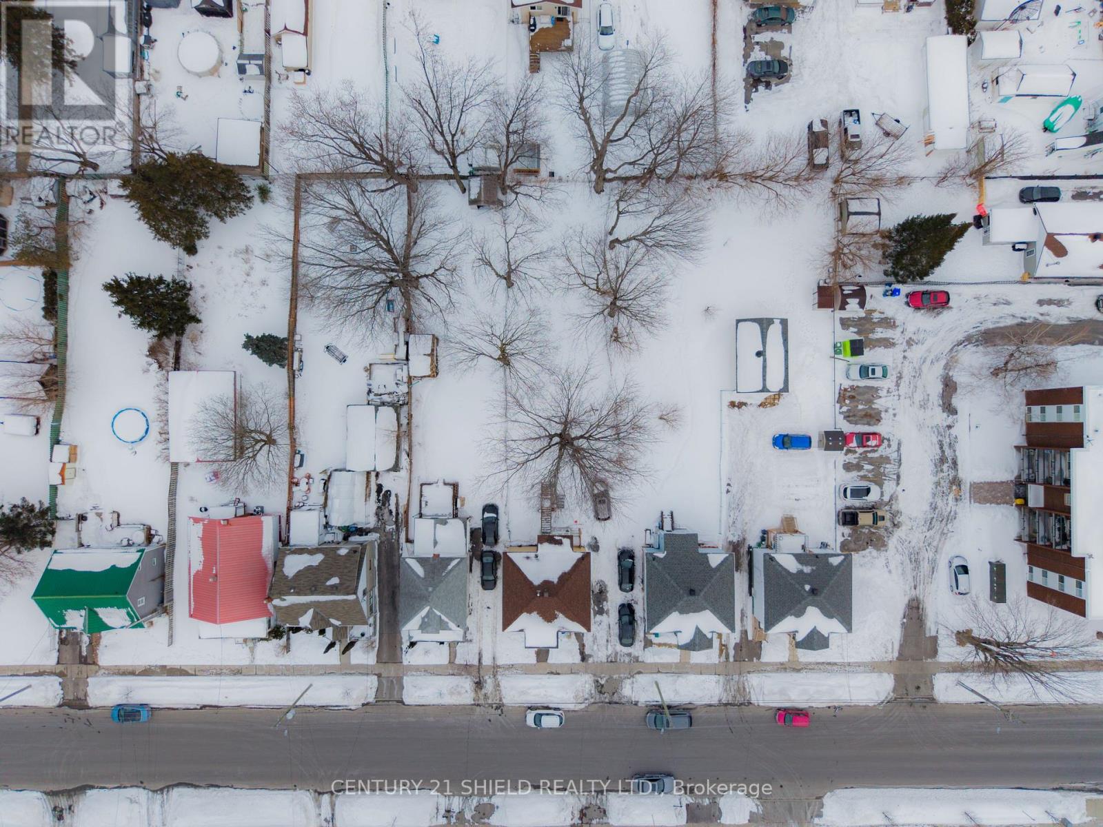 519 & 519a York Street, Cornwall, Ontario K6J 3Z9 - Photo 7 - X12819658