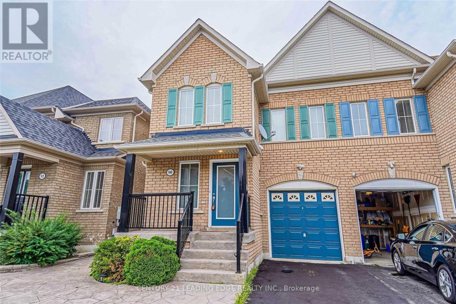 90 Carpendale Crescent, Ajax (Northeast Ajax), Ontario  L1Z 2B3 - Photo 2 - E12819606