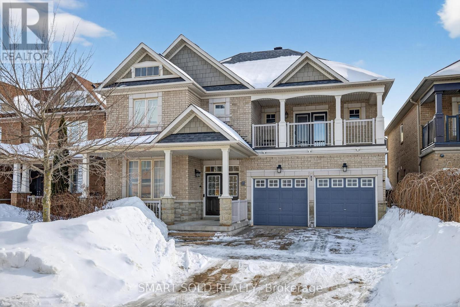 35 ROUTLEDGE DRIVE, Richmond Hill, Ontario