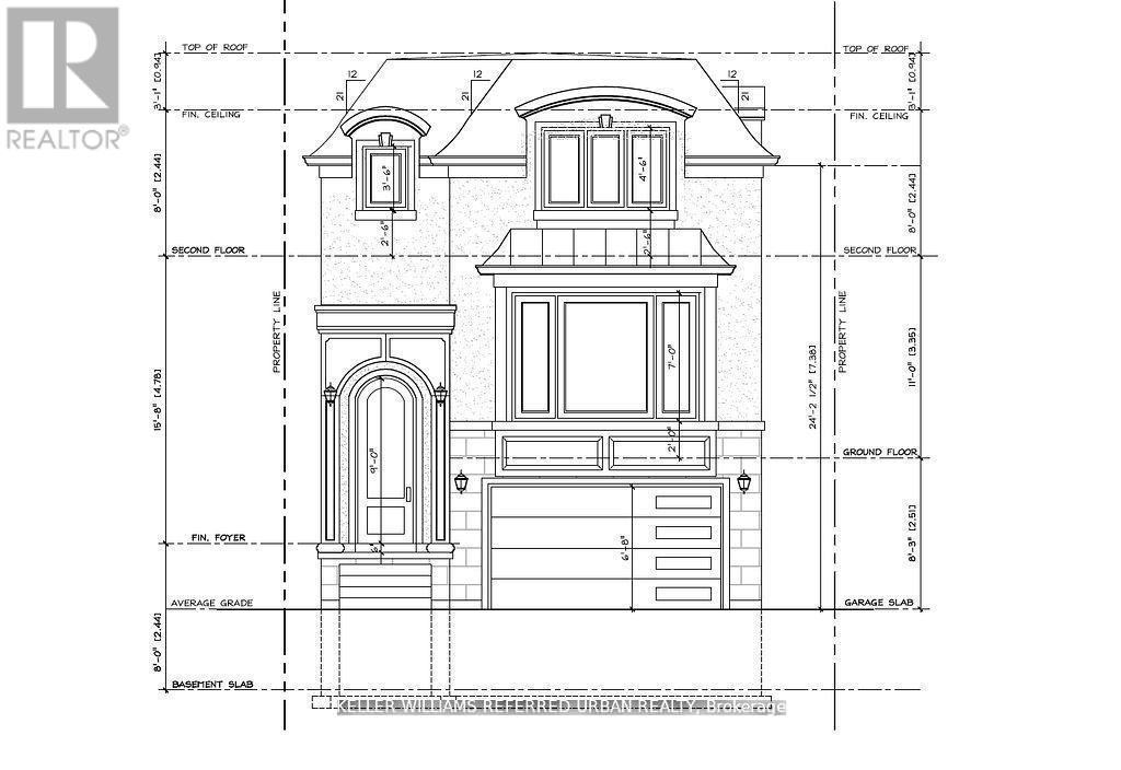 8 Tilden Crescent, Toronto, Ontario  M9P 1V5 - Photo 2 - W12819510
