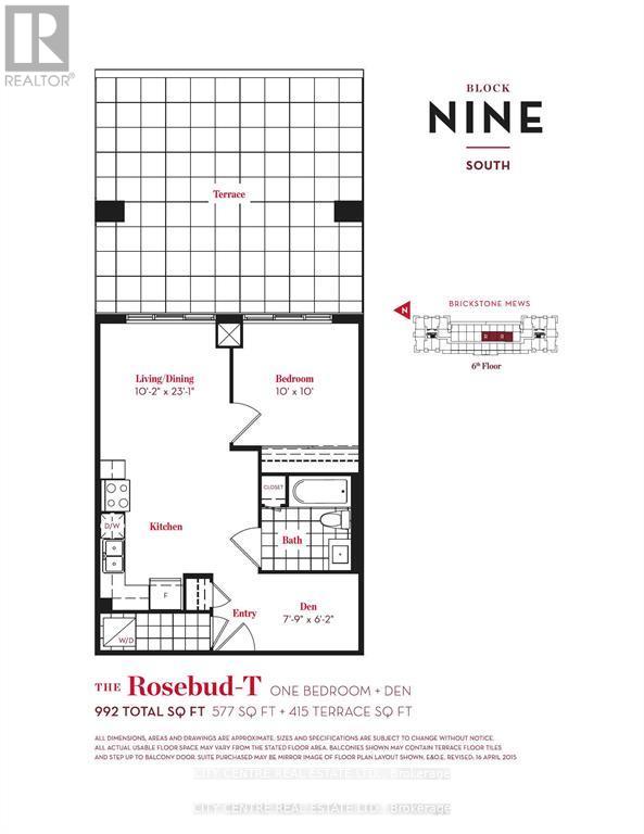 609 - 4085 Parkside Village Drive, Mississauga, Ontario  L5B 0K9 - Photo 2 - W12819590