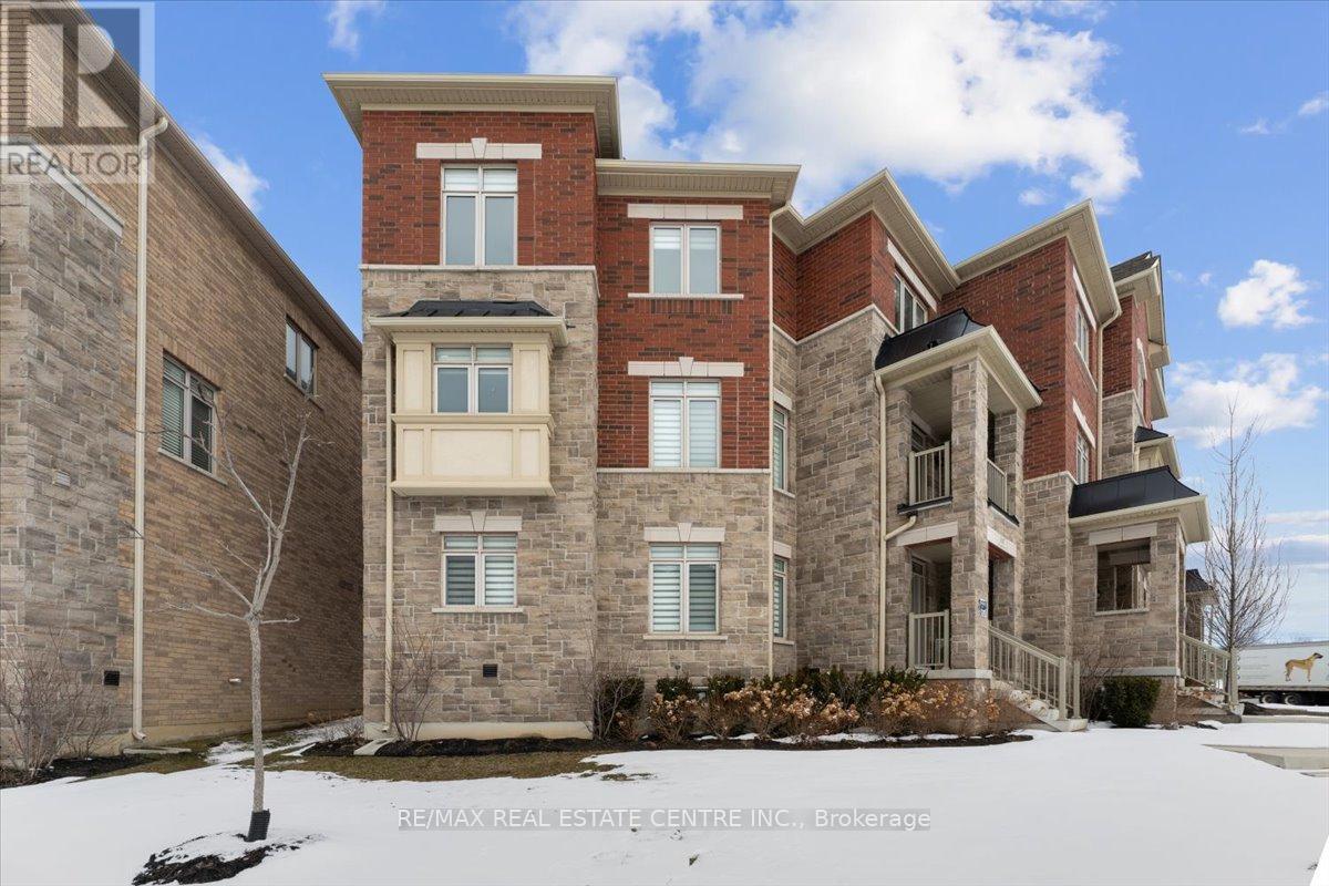 3007 Max Khan Boulevard, Oakville, Ontario  L6H 3P4 - Photo 4 - W12819672