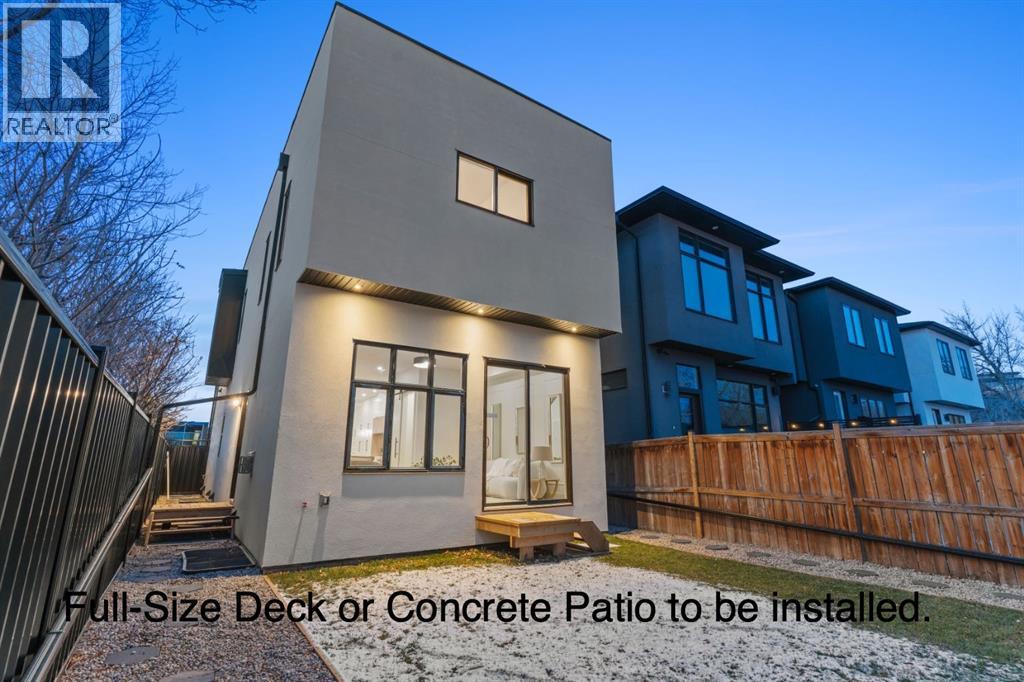 610 24a Street Nw, Calgary, Alberta  T2N 2S4 - Photo 47 - A2272618