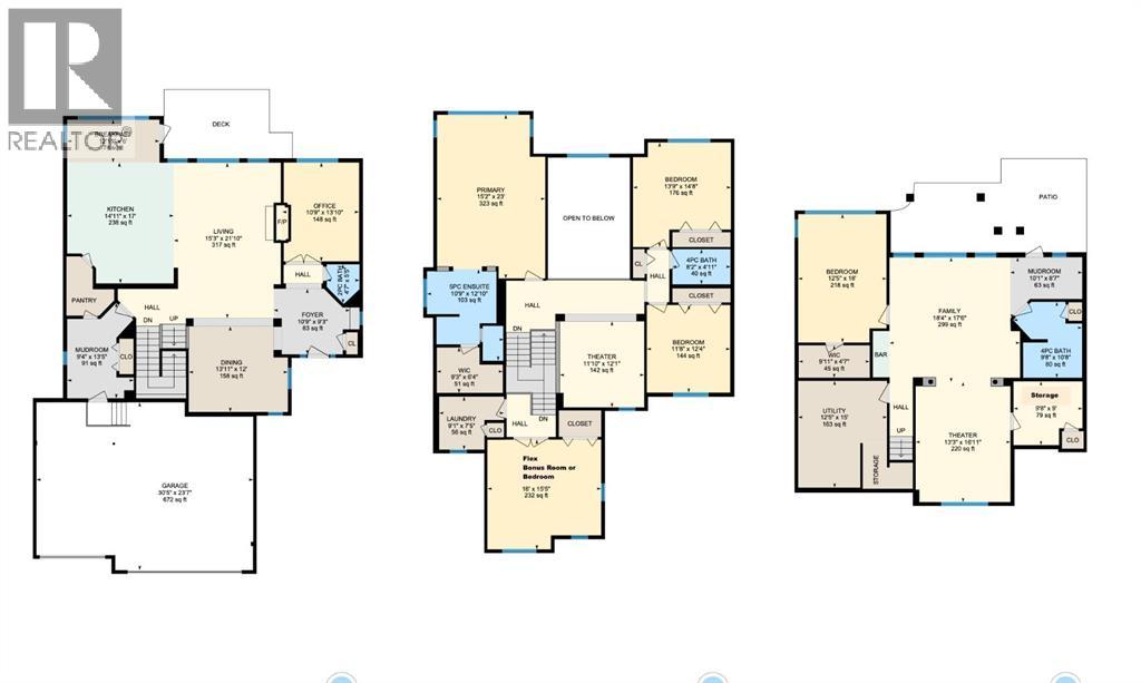 82 Auburn Sound Landing Se, Calgary, Alberta  t3m 0c9 - Photo 48 - A2281959