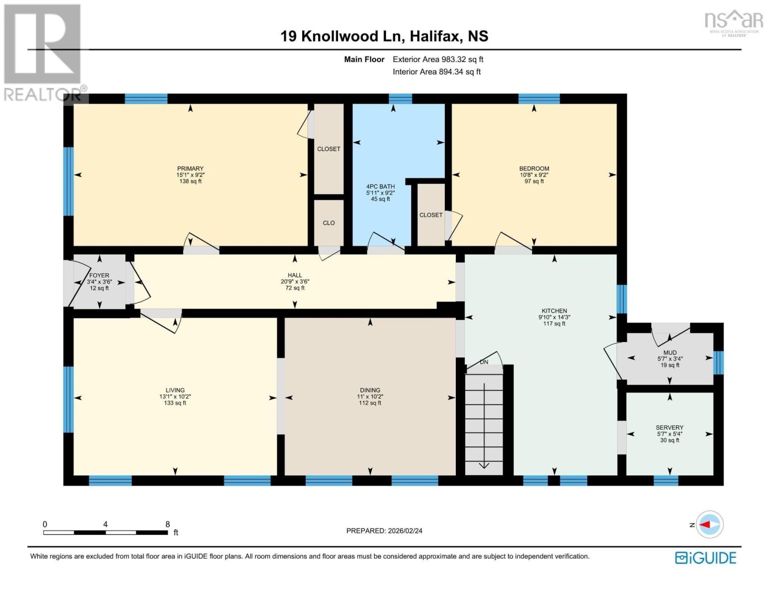 19/21 Knollwood Lane, Halifax, Nova Scotia  B3N 0C9 - Photo 45 - 202603331