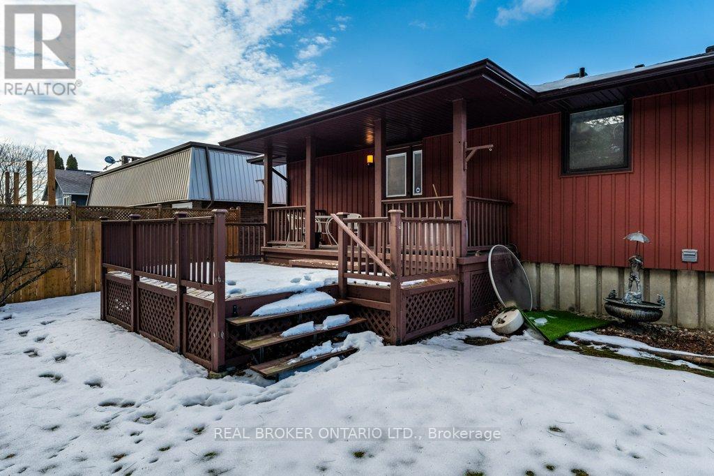 7 The Pinery, St. Catharines, Ontario  L2M 6M5 - Photo 36 - X12819508