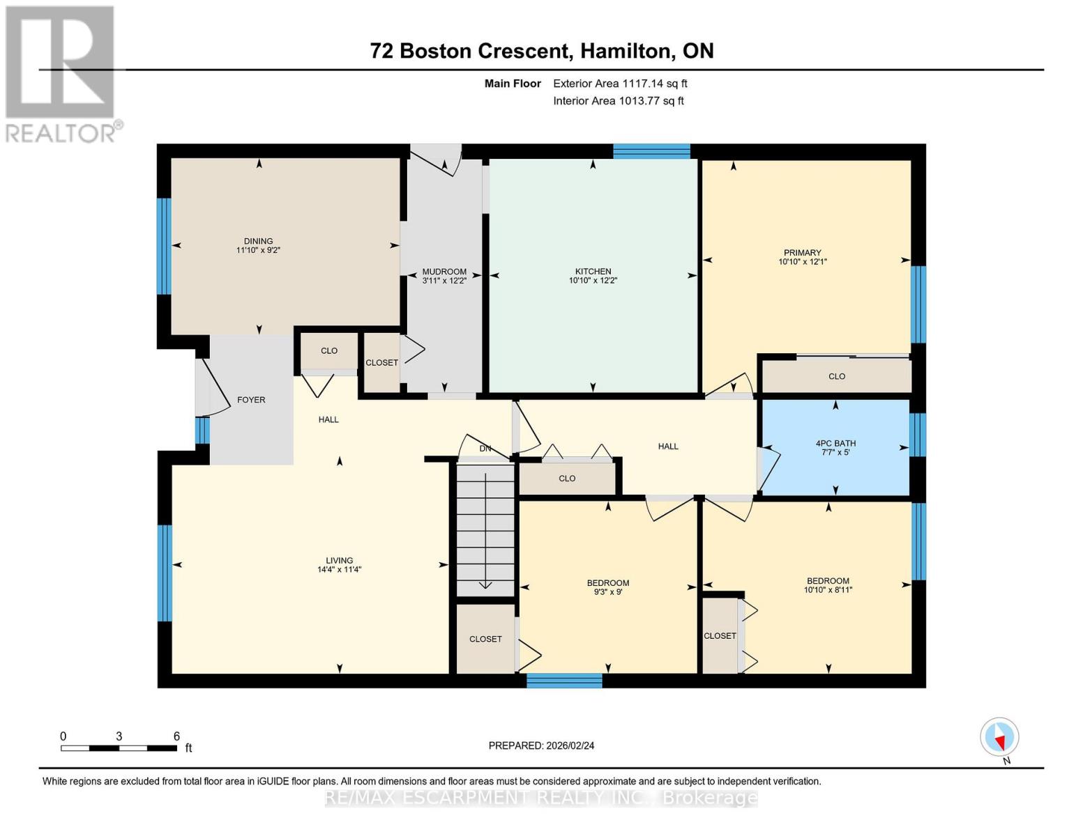 72 Boston Crescent, Hamilton, Ontario  L8T 4N2 - Photo 28 - X12819560