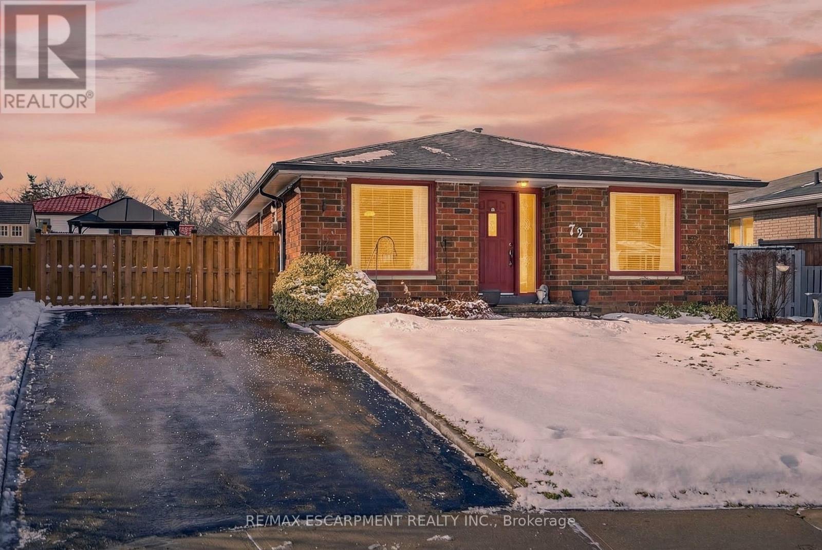 72 Boston Crescent, Hamilton, Ontario  L8T 4N2 - Photo 30 - X12819560