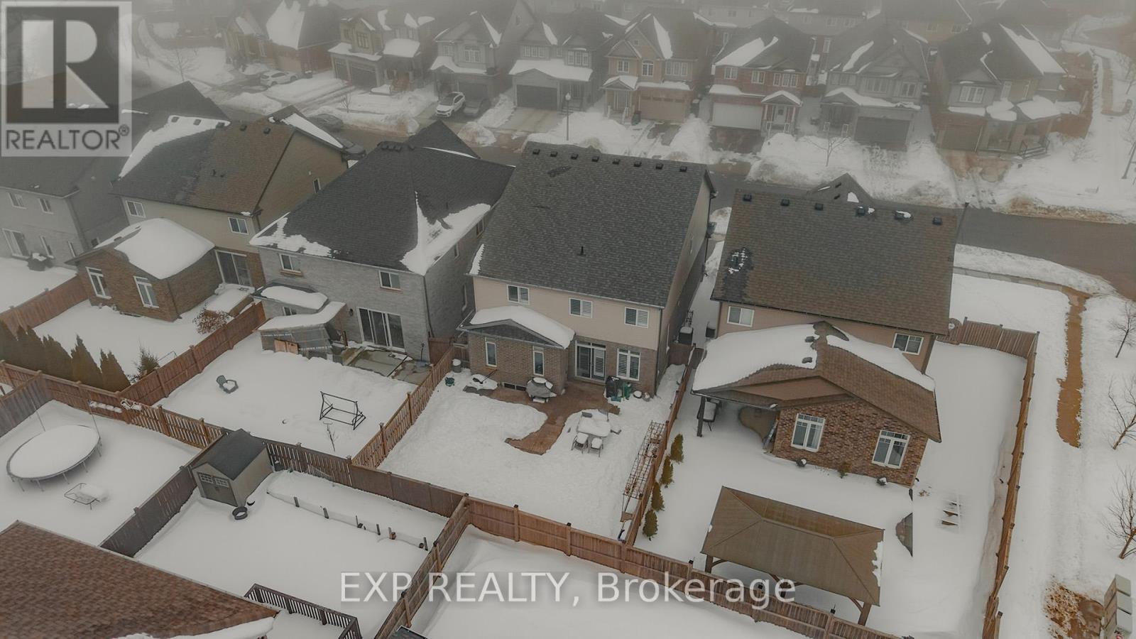 297 Thomas Slee Drive, Kitchener, Ontario  N2P 0B7 - Photo 36 - X12819678