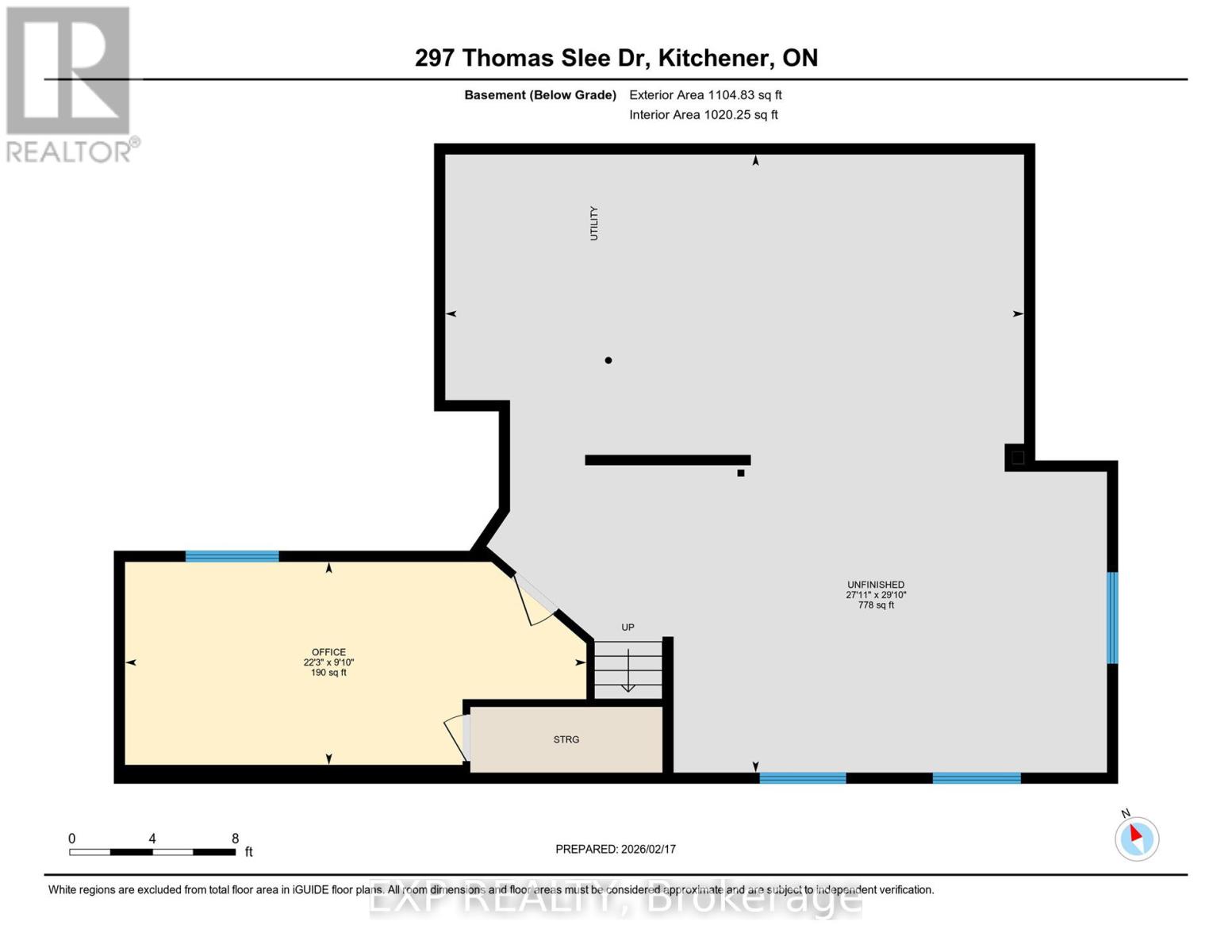 297 Thomas Slee Drive, Kitchener, Ontario  N2P 0B7 - Photo 39 - X12819678