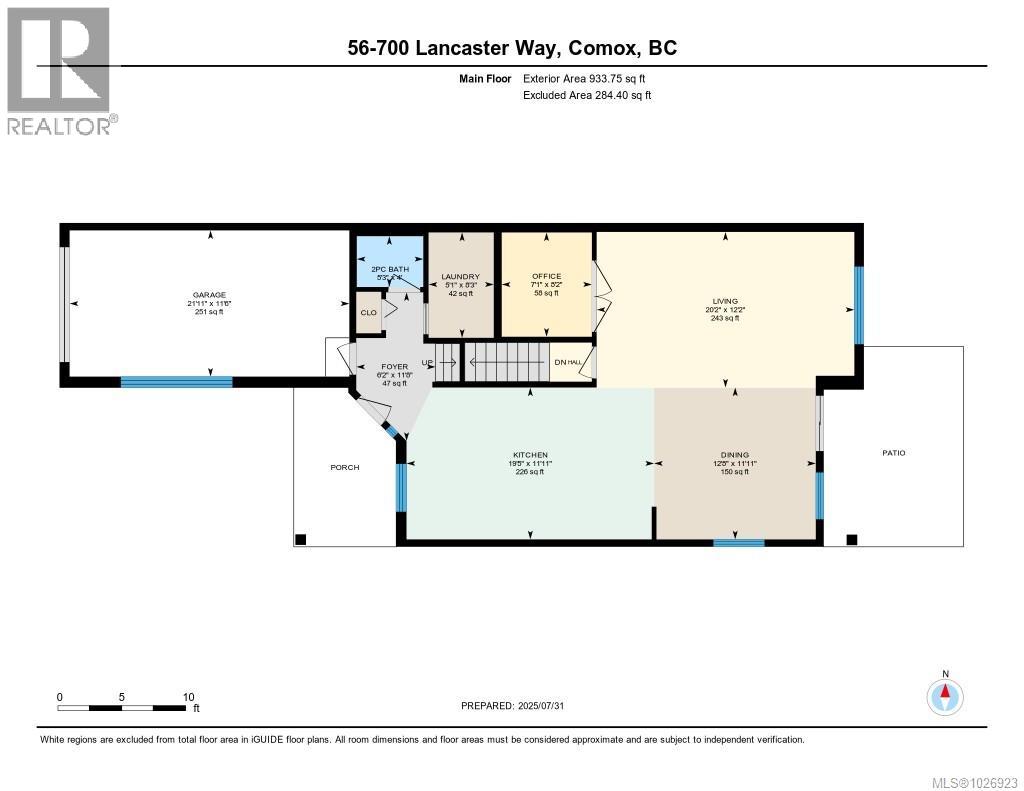 56 700 Lancaster Way, Comox, British Columbia  V9M 0B6 - Photo 35 - 1026923